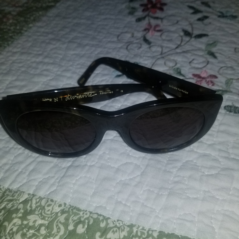RAEN Durante Brindle Tortoise 53/21-140 Sunglasses